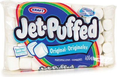Jet-Puffed Marshmallows from Quality Foods