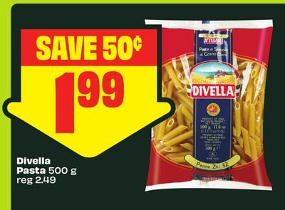 Divella Pasta from FreshCo