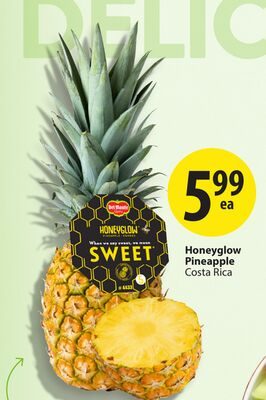 Honeyglow Pineapple from Save-On-Foods