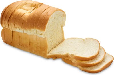 White Bread () or 60% Whole Wheat () from Quality Foods