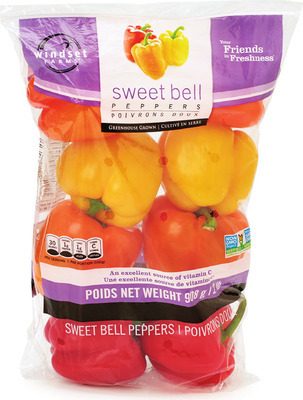 Mixed Coloured Peppers from Buy-Low Foods
