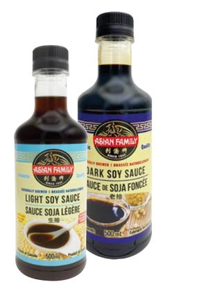 Asian Family Soy Sauce from IGA