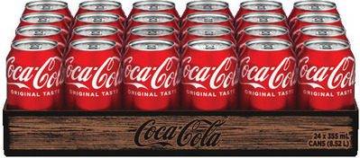 Coca-Cola Pop from Walmart Canada