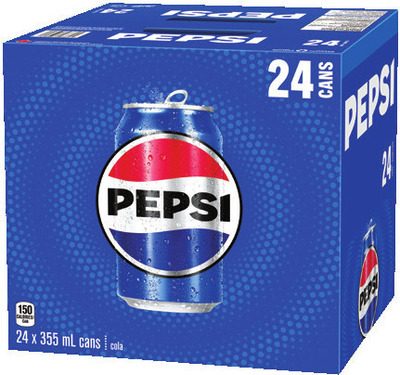 Pepsi from Walmart Canada