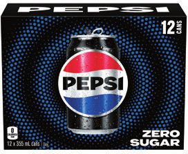 Pepsi Soft Drinks from Thrifty Foods