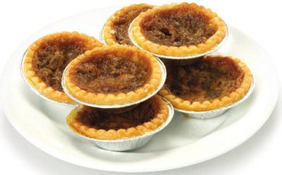 Almond or Butter Tarts from Thrifty Foods