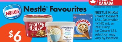 NESTLÉ KitKat Frozen Dessert from Safeway