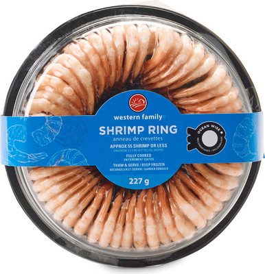 Western Family Shrimp Ring from Buy-Low Foods