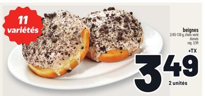 BEIGNETS | DONUTS from Metro