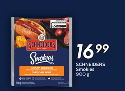 Smokies from Safeway
