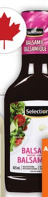 SELECTION DRESSING from Food Basics