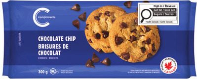 Compliments Cookies from Thrifty Foods