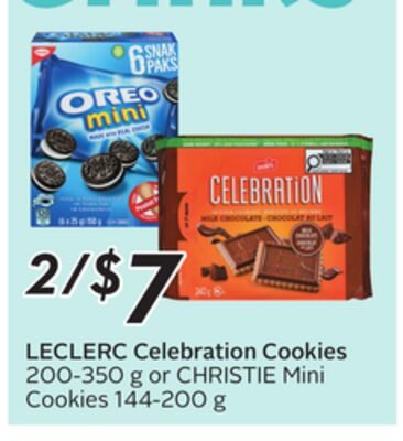 Celebration Cookies from Safeway