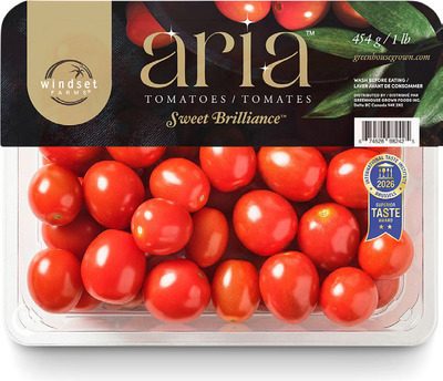 Aria Tomatoes from Quality Foods
