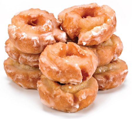 Old Fashioned Buttermilk Donuts from IGA