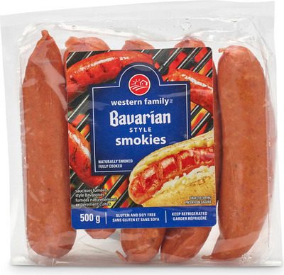 Western Family Smokies from Buy-Low Foods