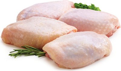 Island Farmhouse Poultry Chicken Thighs from Quality Foods
