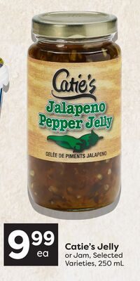 Catie's Jelly or Jam from Quality Foods