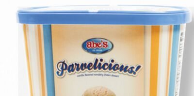 ABE'S ICE CREAM OR PARVELICIOUS DESSERT from Metro