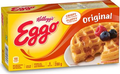 Kellogg's Eggo Waffles from Buy-Low Foods