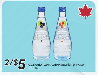 Sparkling Water from Safeway