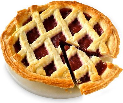 Lattice Top Pie from Quality Foods