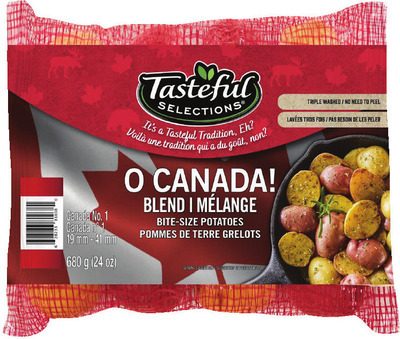 O Canada! Mini Potatoes from Walmart Canada