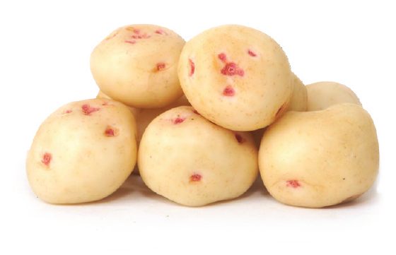 Locally Grown Fresh BC New Nugget Warba Potatoes from IGA