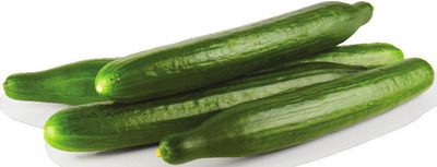Seedless Cucumbers from Walmart Canada