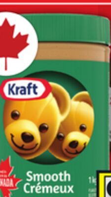 KRAFT PEANUT BUTTER, HAZELNUT SPREAD, MAXWELL HOUSE COFFEE CAPSULES OR NABOB GROUND COFFEE from Food Basics