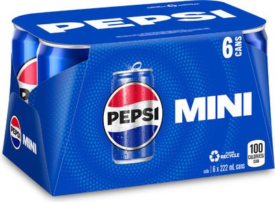 Pepsi Soft Drinks from Buy-Low Foods