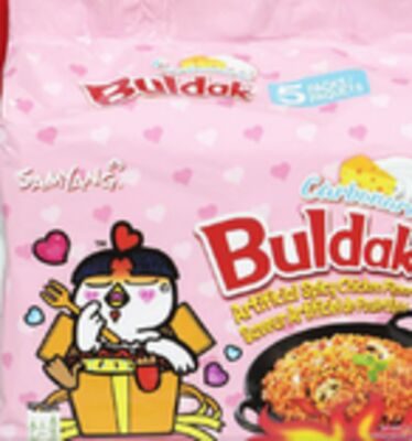 SAMYANG BULDAK NOODLES from Food Basics