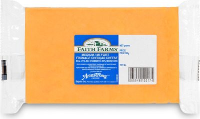 Faith Farms Cheese from Buy-Low Foods