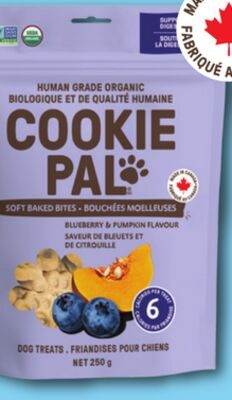 COOKIE PAL DOG BISCUITS from Metro