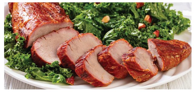 Fresh Canadian Pork Tenderloin from IGA