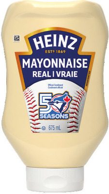Mayonnaise Heinz from Walmart Canada