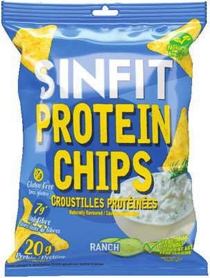 SinFit protein chips from Walmart Canada