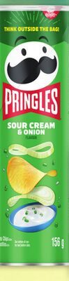 PRINGLES POTATO CHIPS from Food Basics