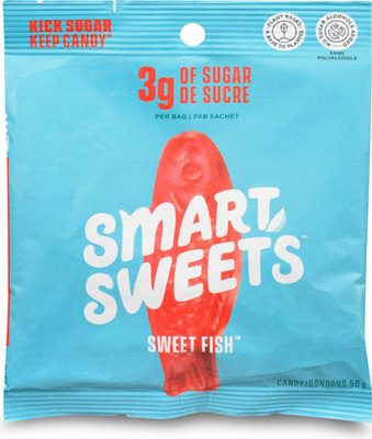Smart Sweets Candy from Quality Foods