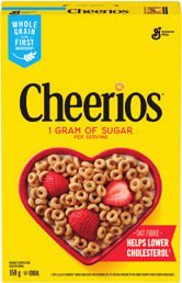 General Mills 300–, Kellogg's 210– or Post Cereals 283– Selected from Thrifty Foods