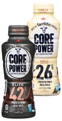 Core Power High Protein Milk Shake from IGA
