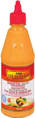Lee Kum Kee sriracha chili or mayo from Walmart Canada