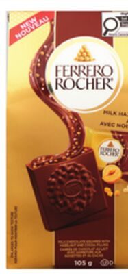 FERRERO ROCHER CHOCOLATE SQUARES from Metro