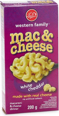 Western Family Mac & Cheese from Buy-Low Foods