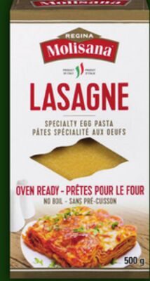 MOLISANA OR DE CECCO LASAGNE, UNICO RICE from Food Basics