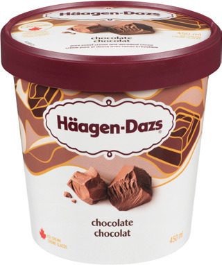 Häagen-Dazs Ice Cream () or Bars (3 x ) from Quality Foods