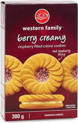 Western Family Cookies from Buy-Low Foods