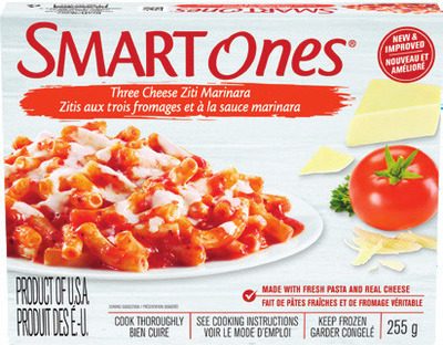 Bull's-Eye BBQ Sauce or Smart Ones Frozen Entrée from Quality Foods