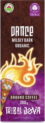 Tribal Java Ground Coffee from Quality Foods