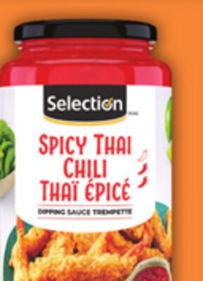 SELECTION COOKING SAUCE from Food Basics